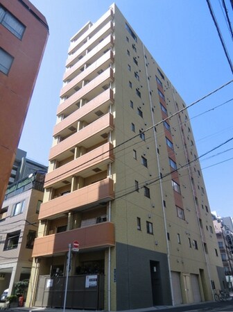 フィルモア ワンの物件外観写真